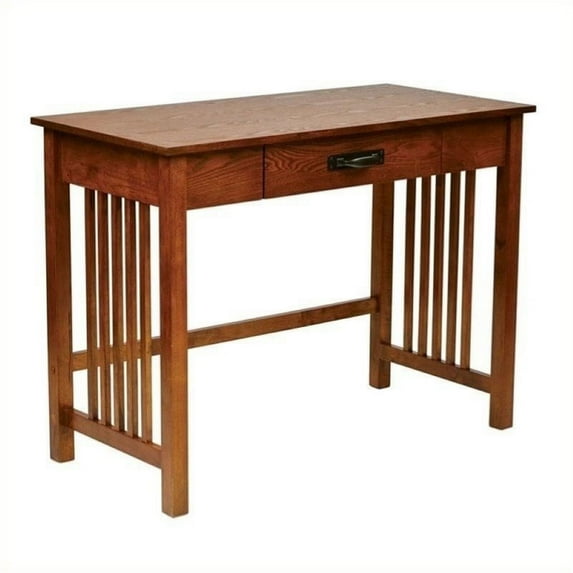 Bowery Hill Writing Desk in Ash
