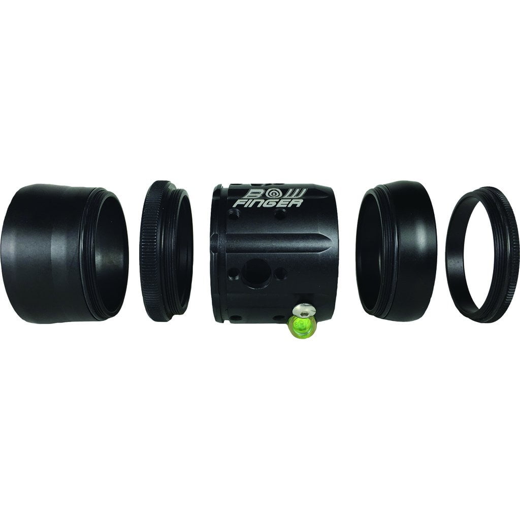 Bowfinger 20/20 Scope Kit, RH, 40 mm, Grey