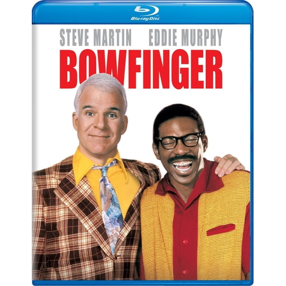 Bowfinger (Blu-ray), Comedy, Universal