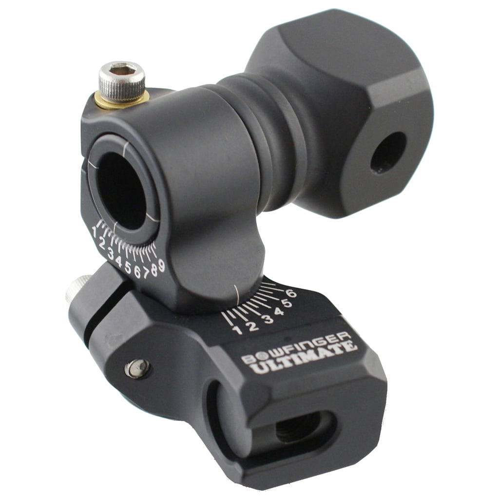 Bowfinger Side Bar Mount