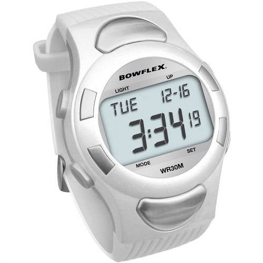 Bowflex EZ Pro Heart Rate Monitor Watch Walmart