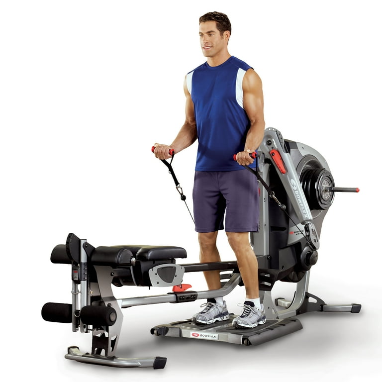 Bowflex Revolution Home Gym with 100 Exercises Complete Body Workout System Walmart