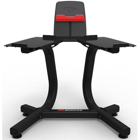 Bowflex SelectTech Dumbbell Stand, Device Holder, Fits any Tablet or Smart Phone