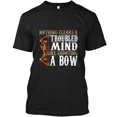 thumbnail image 1 of Bowhunting Archery T-Shirt Unisex Size S to 4XL, 1 of 2