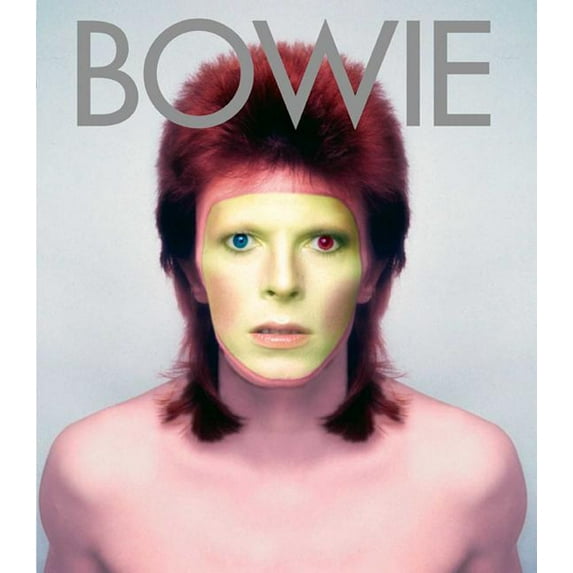 Bowie : Album by Album (Hardcover)