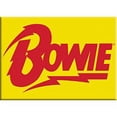 thumbnail image 1 of Bowie David Bolt, Officially Licensed Original Artwork, MAGNET - 2.5" x 3.5", 1 of 1