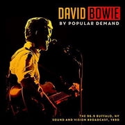 Bowie David - By Popular Demand - The 1990 NY Broadcast - 2CD set [CD]