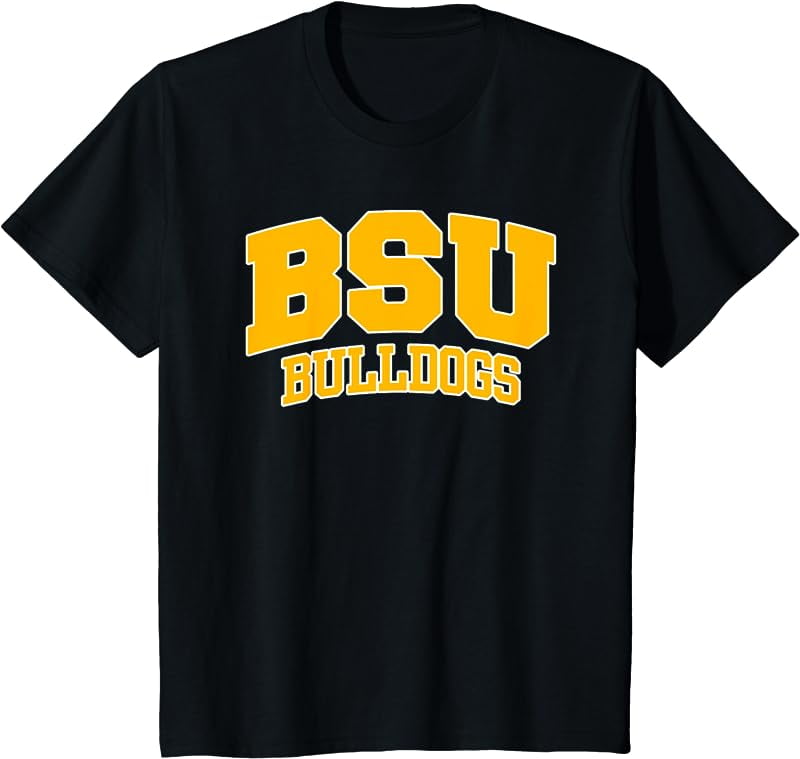 Bowie State University Bulldogs 02 TShirt