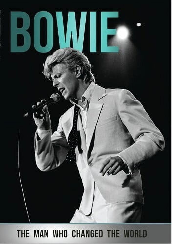 (未使用･未開封品)David Bowie: On the Rock Trail [DVD] On the Rock Trail: David Bowie [Unauthorized] [DVD] **BRAND