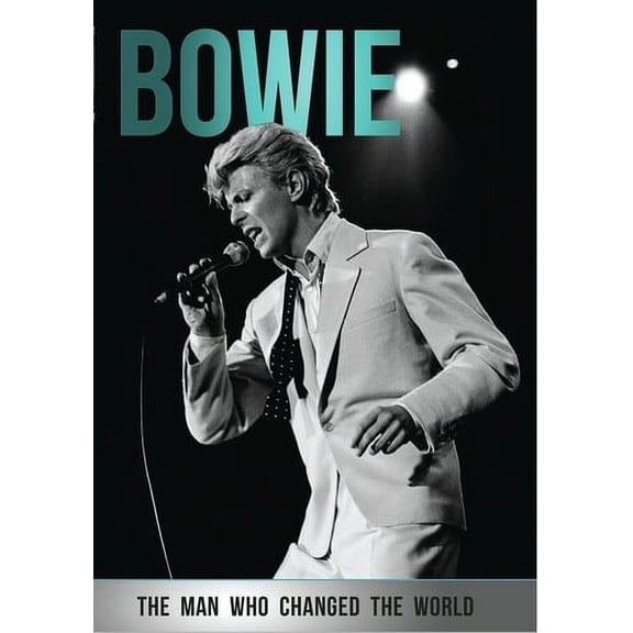 Bowie: The Man Who Changed the World (DVD), Vision Films, Music & Performance