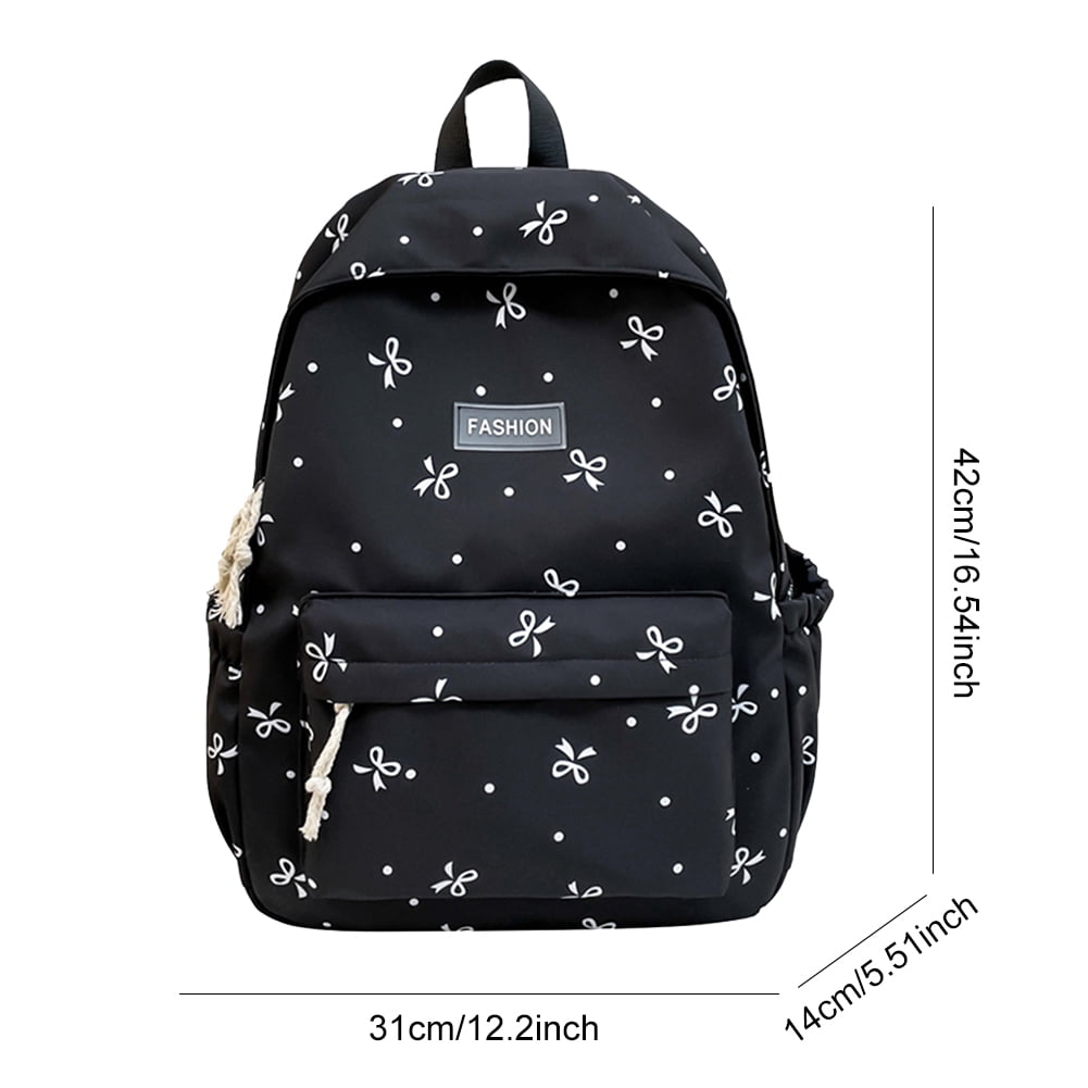 backpack laptop pockets cute Frog Backpack, Kawaii Green 15" Men Women Kids School College Waterproof Aesthetic Canvas Bag Gift Large Capacity Work Bags for Women Cute Many Pockets Teenage Girls'