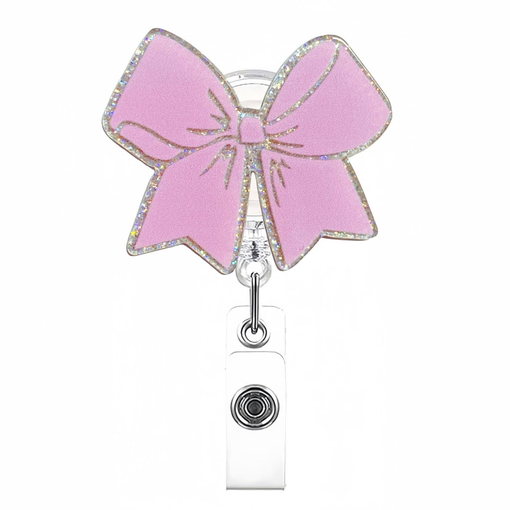 Texas A&M Aggies Retractable Badge Reel ID Holder With Alligator Clip - Team Logo Lanyard