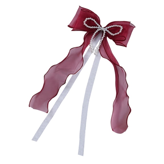 Bowknot Butterfly Curtain Tiebacks With Beads For Adding Sparkles To Living Space Functionality &Styles Curtain Holder
