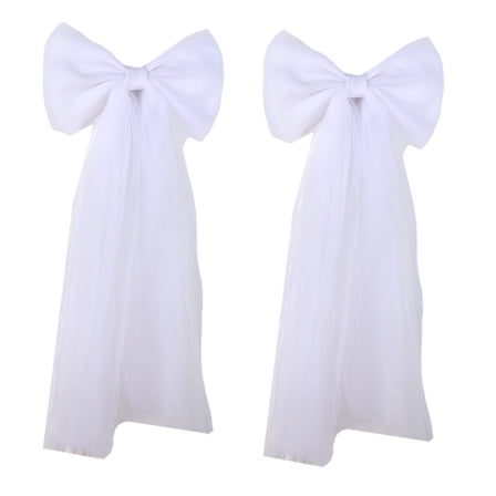 Bowknot Curtain Tiebacks Decorative Curtain Tie Backs Curtains Holdbacks Holders Cord for Home Office Window Drapery