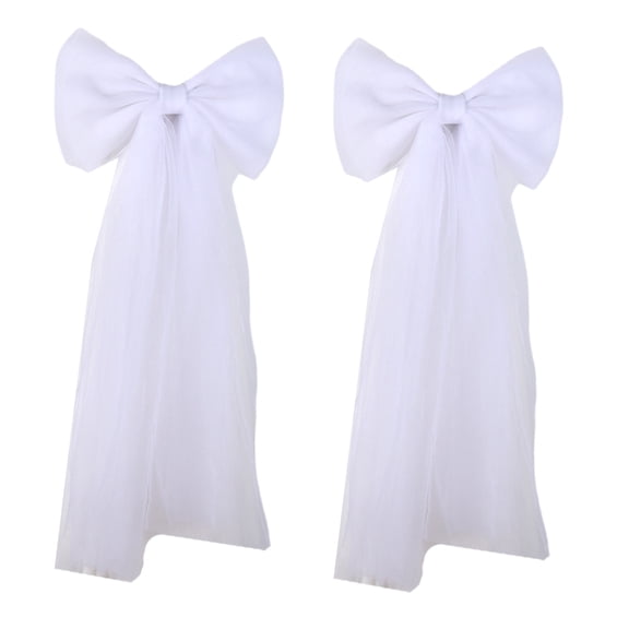 Bowknot Curtain Tiebacks Decorative Curtain Tie Backs Curtains Holdbacks Holders Cord for Home Office Window Drapery