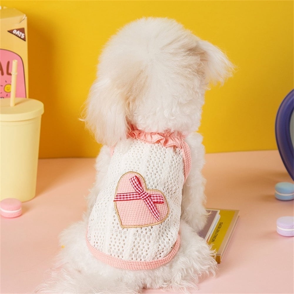 Puppy Poncho Skirt main image 1