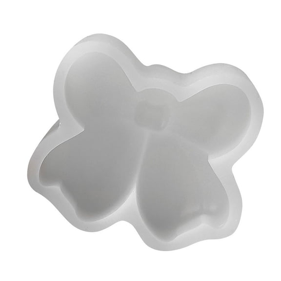 Bowknot Silicone Molds Plasters Molds Epoxy Resin Molds Bows Shaped Molds Ornament Molds Casting Molds