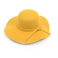 thumbnail image 1 of Bowknot Wide Brim Floppy Hat, 1 of 1