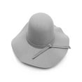 thumbnail image 1 of Bowknot Wide Brim Floppy Hat, 1 of 1