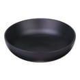 thumbnail image 1 of Tineasur  Black Noodle Bowl Antirust Sturdy Elegant Design for Home, 1 of 7
