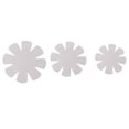 thumbnail image 1 of Bowl Cozy Template Cutting Ruler,Bowls Wrap Sewing Pattern Template, 1 of 9