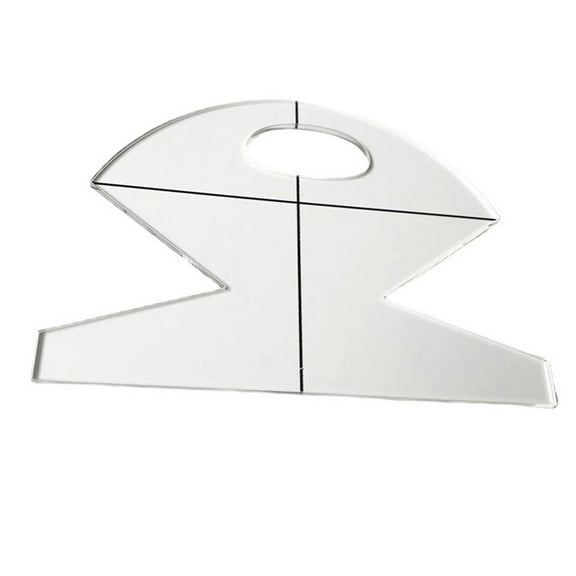 Bowl Cozy Templates Sewing Pattern Templates Quilting Ruler Easy to Use Patchwork Templates for Quilting Sewing Project