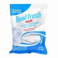 thumbnail image 1 of Bowl Fresh  1.76 oz Bowl Fresh Clean Scent Toilet Deodorizer & Cleaner Tablet, Pack of 24, 1 of 1