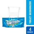 thumbnail image 1 of Bowl Fresh Urinal Deodorizer with Hanger, Pleasantly Scented, 1 of 9