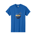 thumbnail image 1 of Bowl-Of-Ramen-Noodles Mens Graphic Tee, 100% Cotton, Casual Summer Wear BAA199, 1 of 2