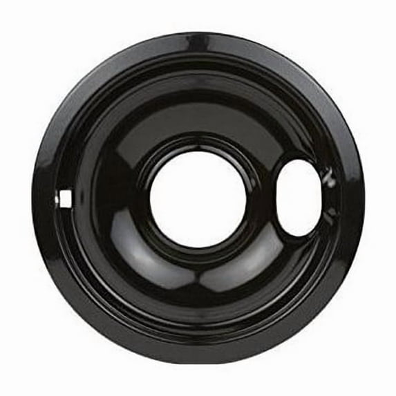 Whirlpool APLW10290350 8 in. Porcelain Drip Pan