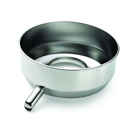 Bowl Replacement Compatible With Omega Juicers O2 Part Centrifugal Juicer Stainless Steel PBWLS2
