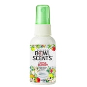 Bowl Scents Toilet Spray 2 oz Mini | Prevents Nasty Poop Smell | Made in USA