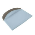 thumbnail image 1 of Bowl Scraper & Dough Cutter, Flexible TPR Kitchen Tool for Baking, Bread, Cake Decorating - Heat Resistant & Dishwasher Safe, 1 of 7