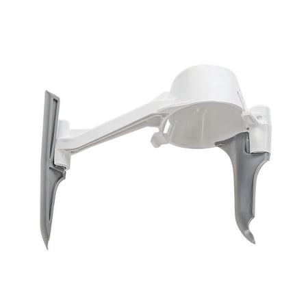 Bowl Scraper Attachment for NutriMill Artiste and Bosch Universal Plus