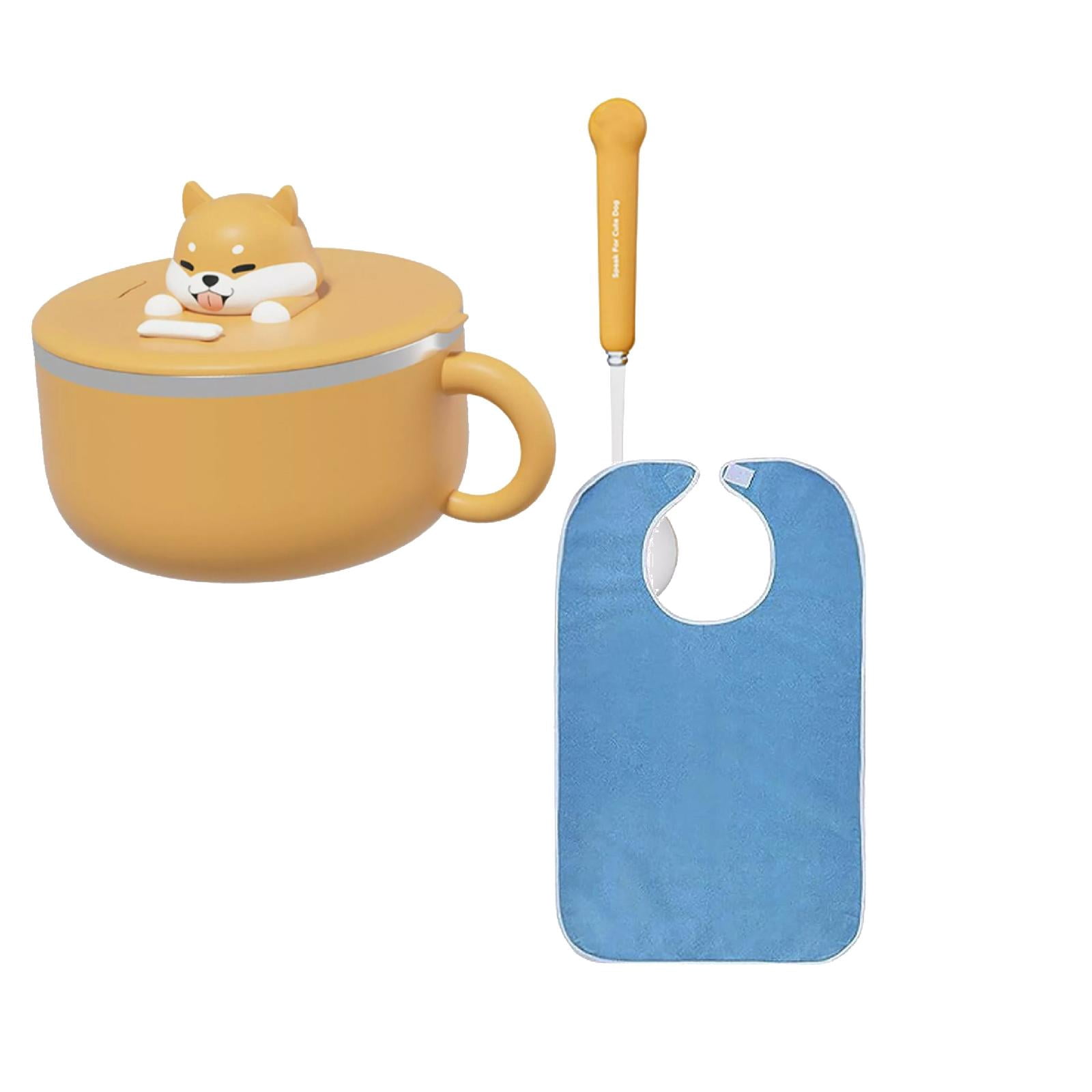 Japanese Cats Noodle Bowl