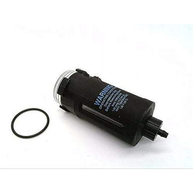 Bowl, W/Guard F08, Includes Bowl/ORing/Drain/Bowl Guard, AIR Filter