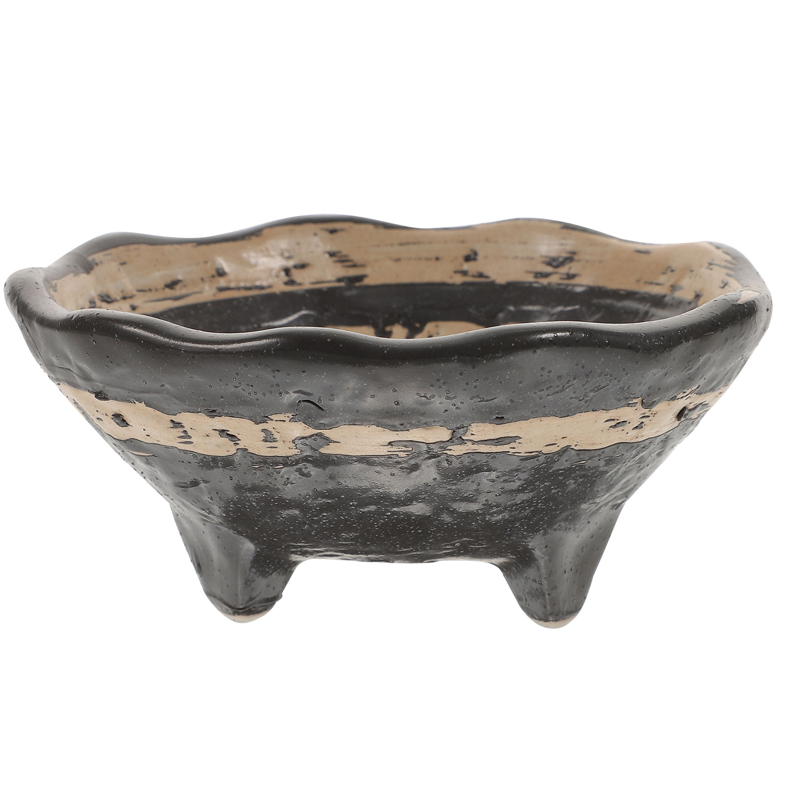 Bowl for Restaurant Sauce Holders Mini Containers Condiments Ceramic