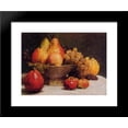 thumbnail image 1 of Bowl of Fruit 20x24 Framed Art Print by Henri Fantin-Latour, 1 of 2