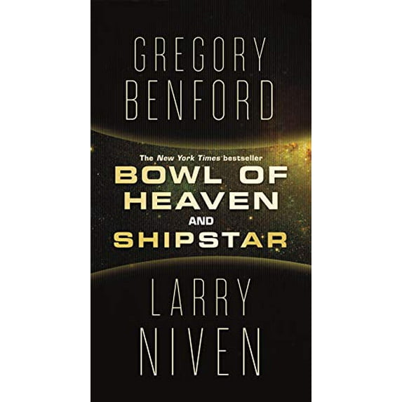 Pre-Owned Bowl of Heaven and Shipstar (Mass Market Paperback) 1250259525 9781250259523