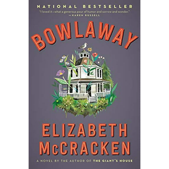Pre-Owned Bowlaway (Hardcover) 0062862855 9780062862853
