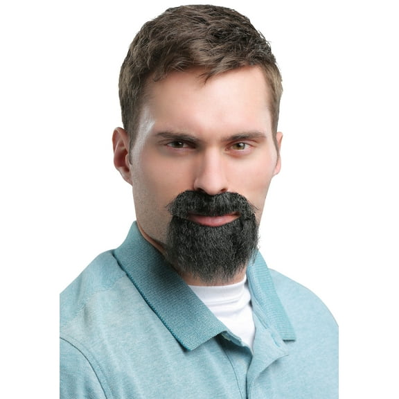 Bowler Goatee