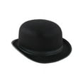 thumbnail image 1 of Bowler Hat - Low Crown, 1 of 2
