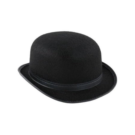 Bowler Hat - Low Crown