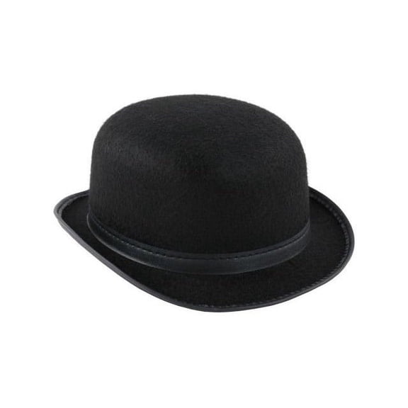 Bowler Hat - Low Crown