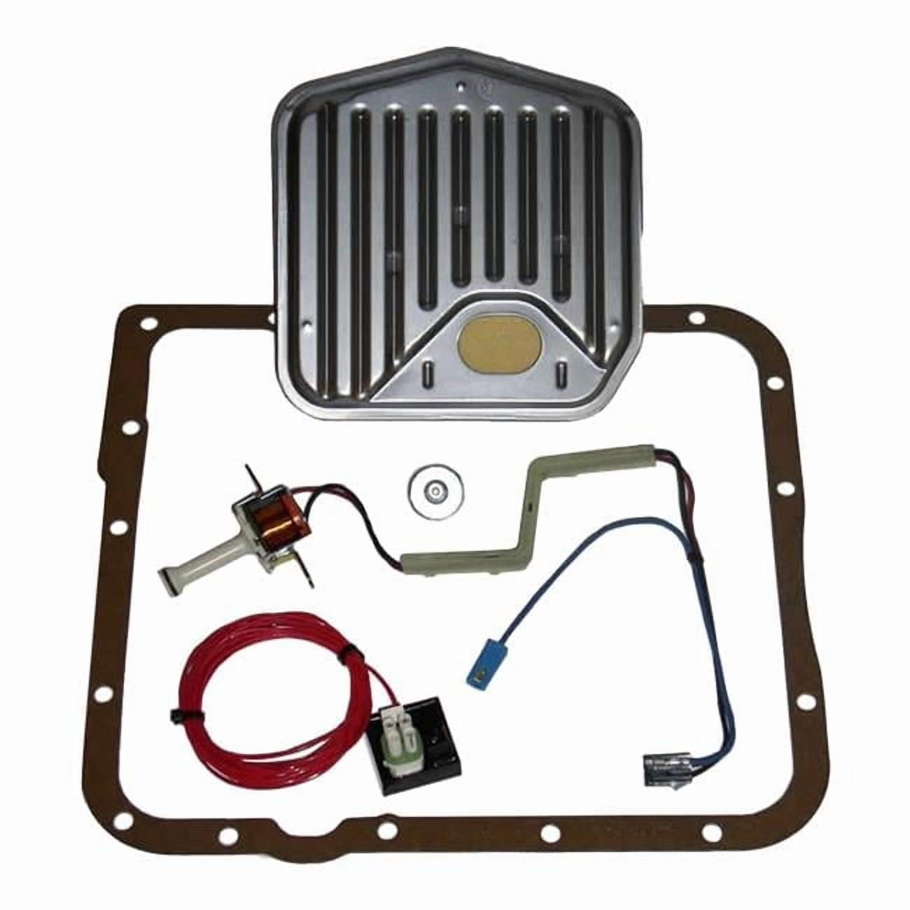 Bowler Performance BOW5107000 700-R4 Lock-Up Module System - Walmart.com