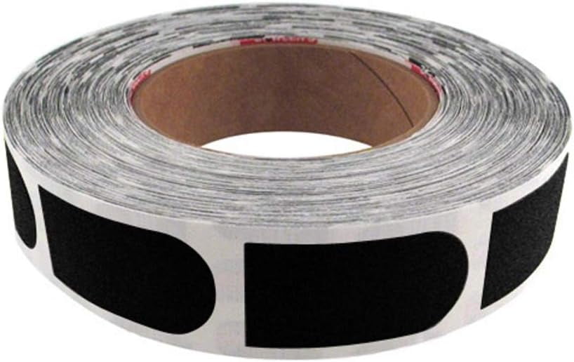 Bowlers Thumb Tape 500 Pieces 1" Black