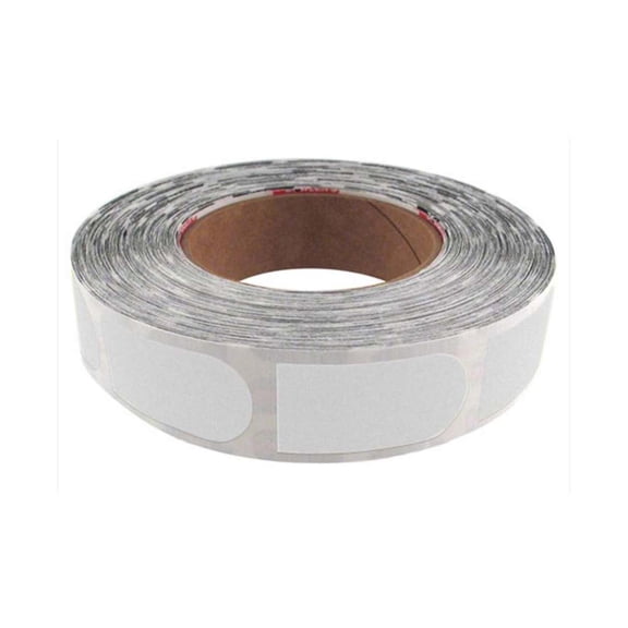 Bowlers Thumb Tape 500 Pieces 3/4" - White