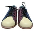 thumbnail image 1 of Bowlerstore Classic Rental Plus Laces Dual Bowling Shoes Mens 6.5/Ladies 8, 1 of 1
