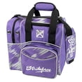 thumbnail image 1 of Bowlerstore Duckpin Deluxe Carry Bowling Bag- Multiple Colors | Holds up to 4 Duckpin Bowling Bags | Holds up to Size 14 shoes | Free Moxy Towel Included, 1 of 1