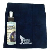 Bowlerstore Remove All Bowling Ball Cleaner and Micro Fiber Towel Package